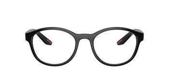Das Bild zeigt die Prada Linea Rossa Fassung PS07PV 1AB1O1 von vorne., Zubehor, Brillen